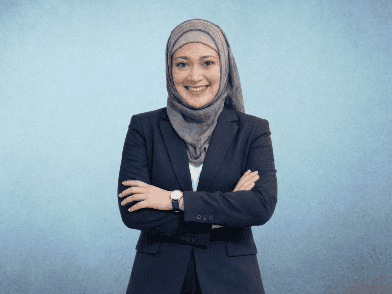 Zubaidah Abd Kadir