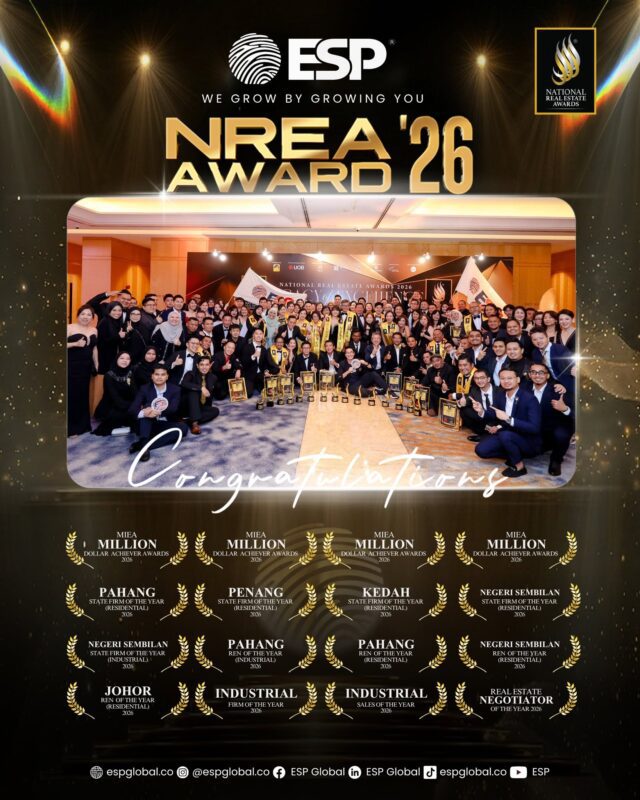 ESP NREA Award 2026