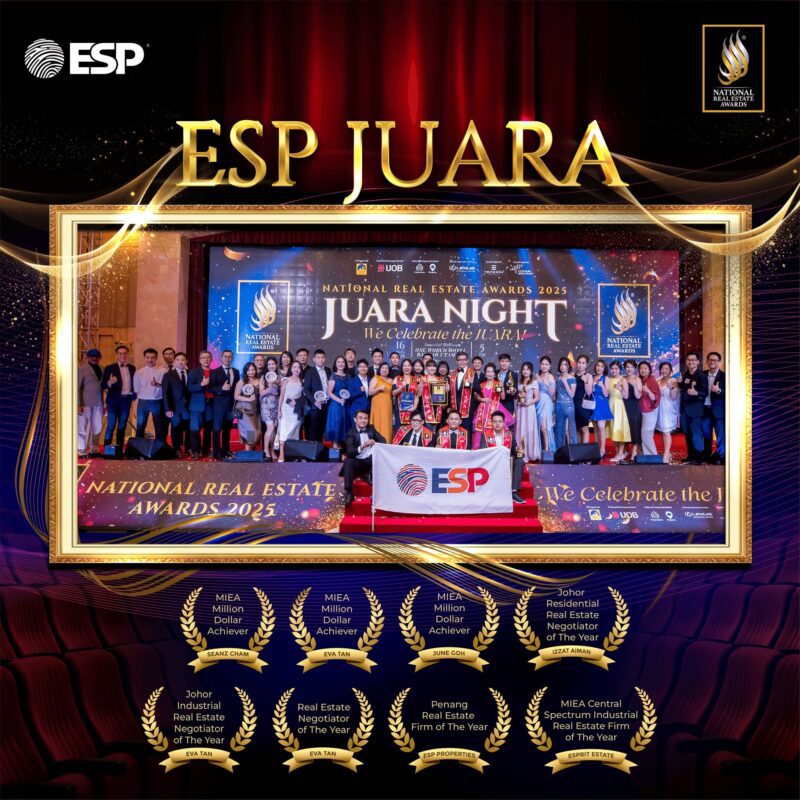 ESP JUARA - National Real Estate Awards 2025