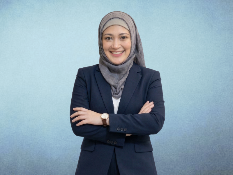 Zubaidah Abd Kadir